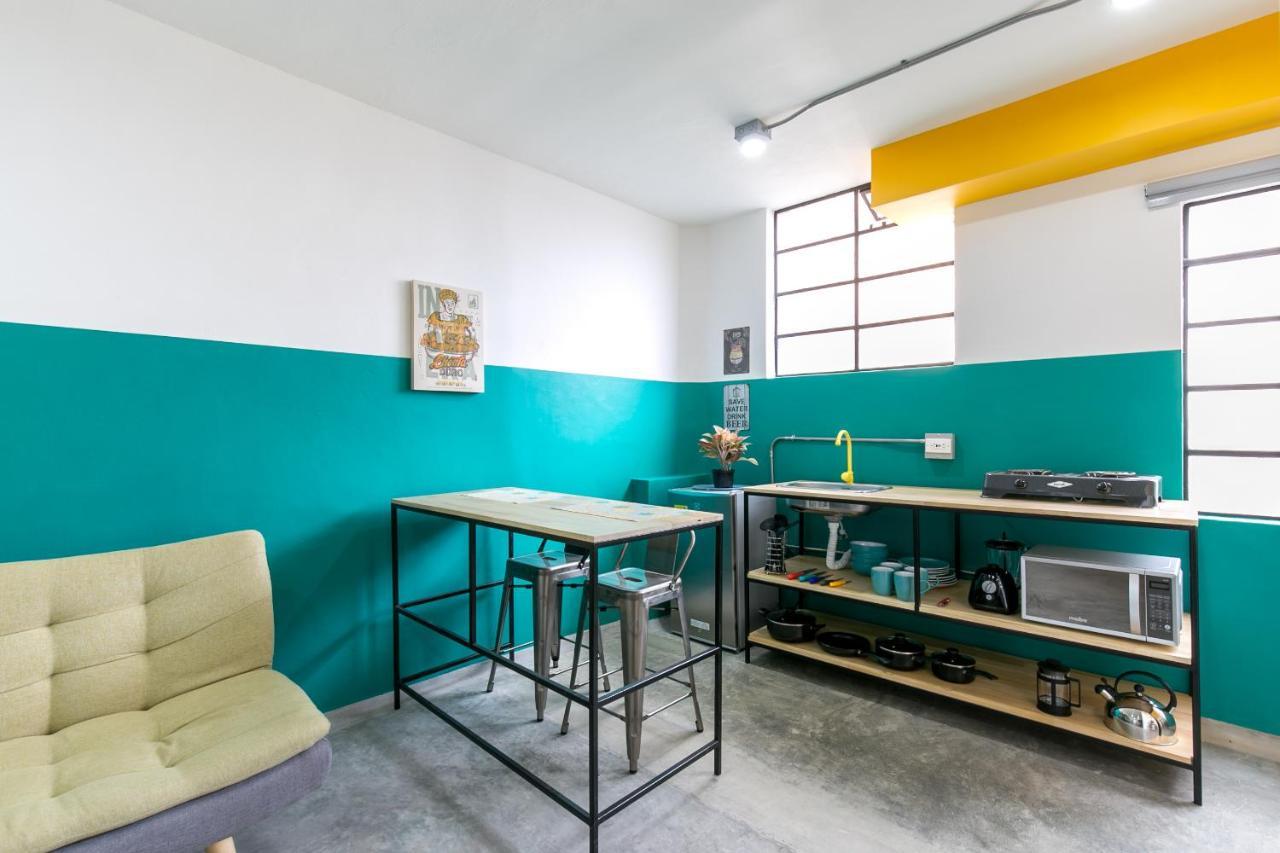 Casa Manila Calle 12 Διαμέρισμα Μεντεγίν Εξωτερικό φωτογραφία