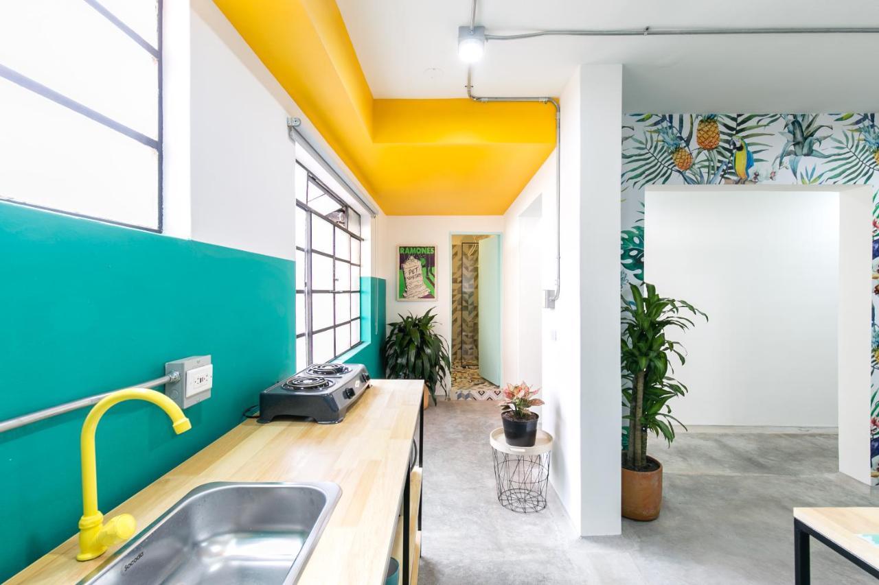 Casa Manila Calle 12 Διαμέρισμα Μεντεγίν Εξωτερικό φωτογραφία
