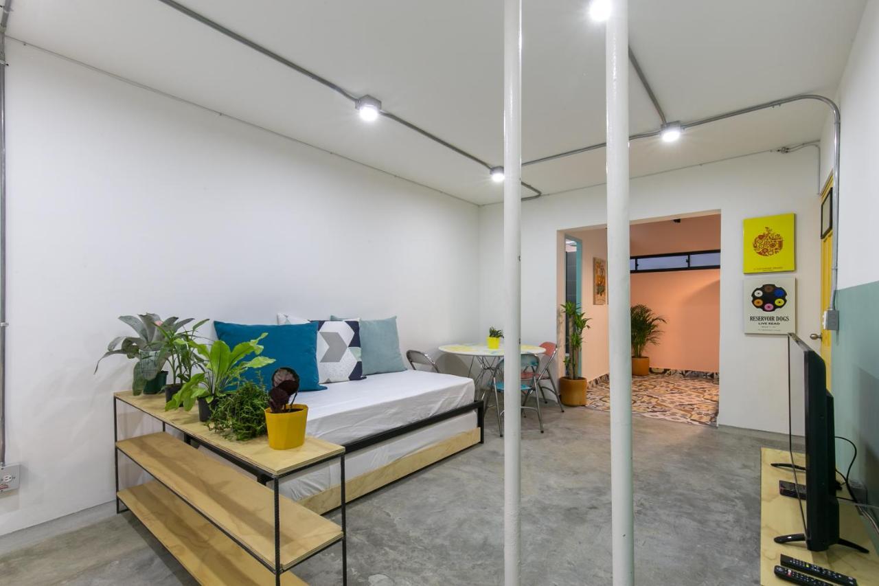 Casa Manila Calle 12 Διαμέρισμα Μεντεγίν Εξωτερικό φωτογραφία