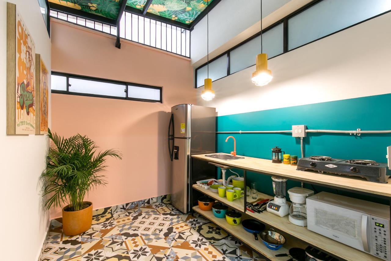 Casa Manila Calle 12 Διαμέρισμα Μεντεγίν Εξωτερικό φωτογραφία