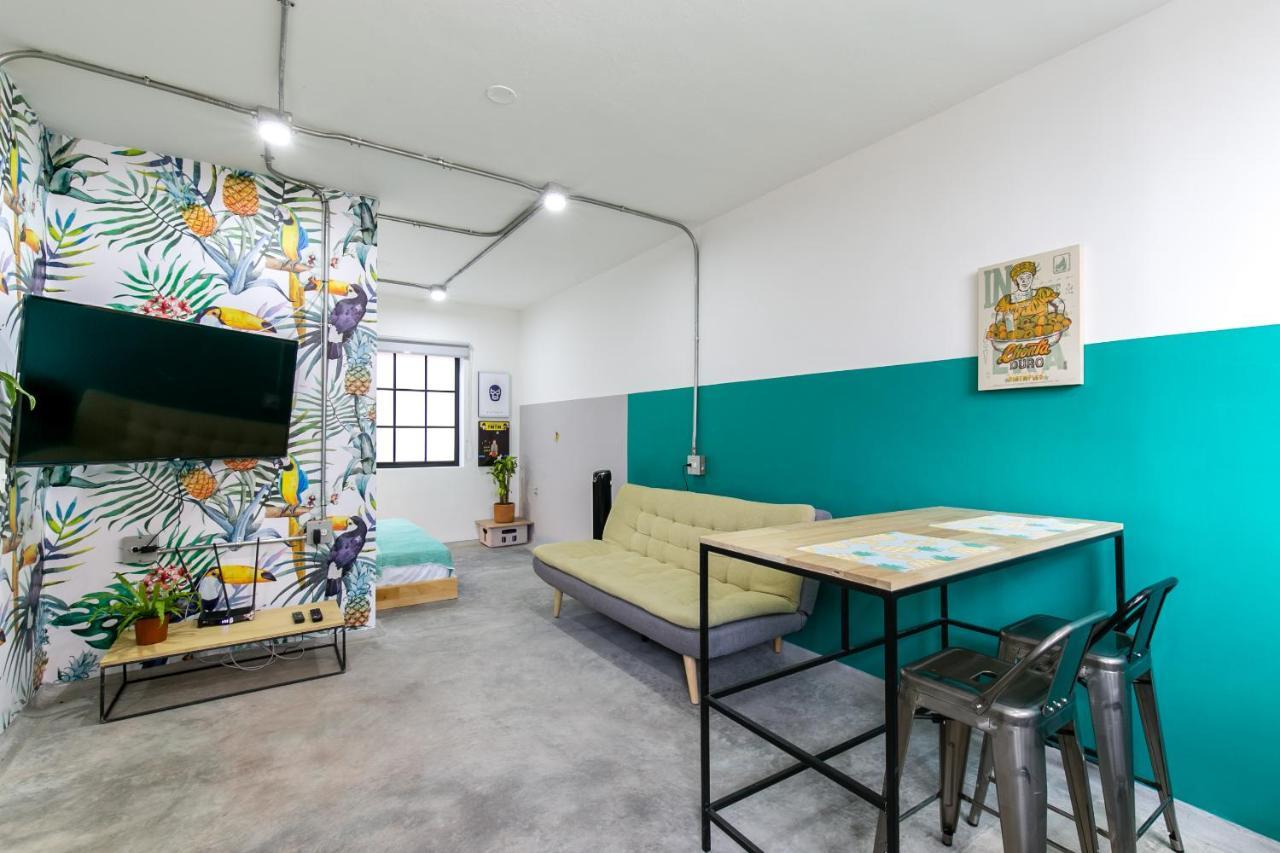 Casa Manila Calle 12 Διαμέρισμα Μεντεγίν Εξωτερικό φωτογραφία
