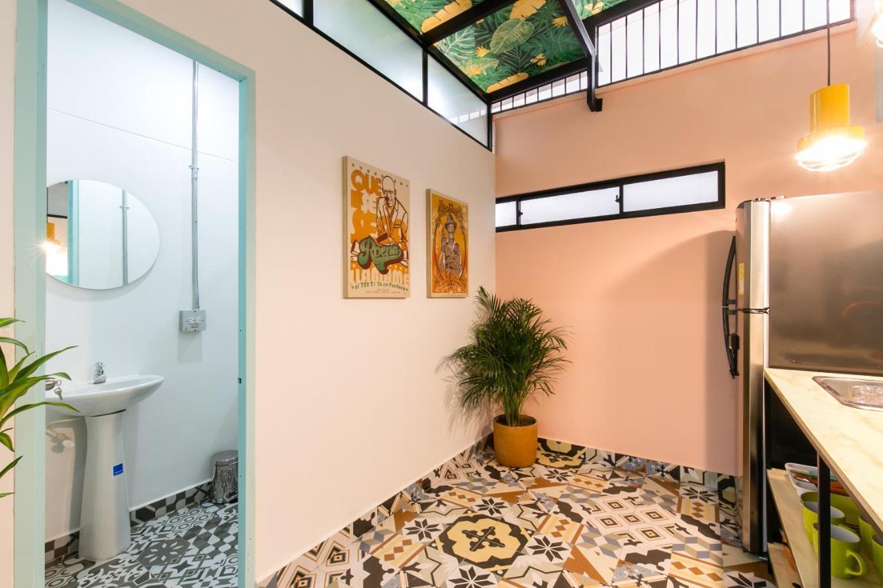 Casa Manila Calle 12 Διαμέρισμα Μεντεγίν Εξωτερικό φωτογραφία