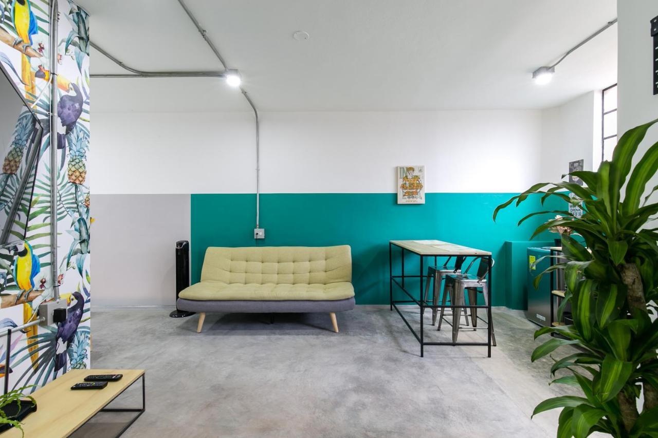 Casa Manila Calle 12 Διαμέρισμα Μεντεγίν Εξωτερικό φωτογραφία