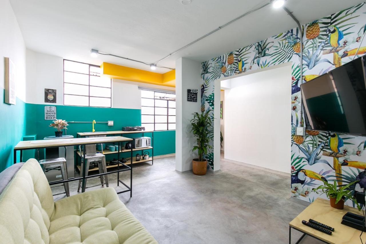 Casa Manila Calle 12 Διαμέρισμα Μεντεγίν Εξωτερικό φωτογραφία
